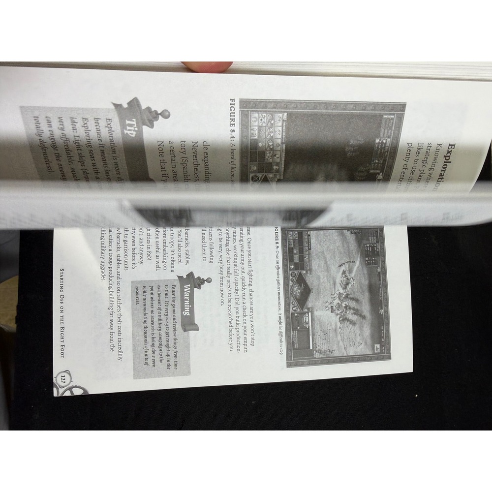 Sybex Rise of Nations Strategy Guide OS EUC PC RTS Book Michael Rymaszewski - Picture 3 of 5